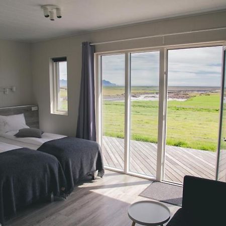 Guesthouse Skalafell ภายนอก รูปภาพ