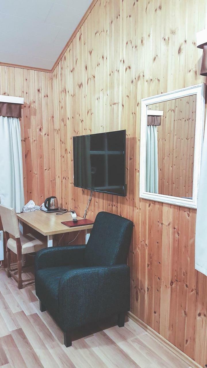 Guesthouse Skalafell ภายนอก รูปภาพ